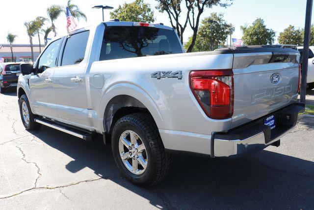 used 2024 Ford F-150 car, priced at $47,000