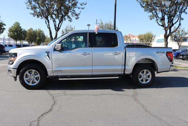 used 2024 Ford F-150 car, priced at $47,000
