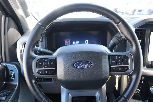 used 2024 Ford F-150 car, priced at $47,000
