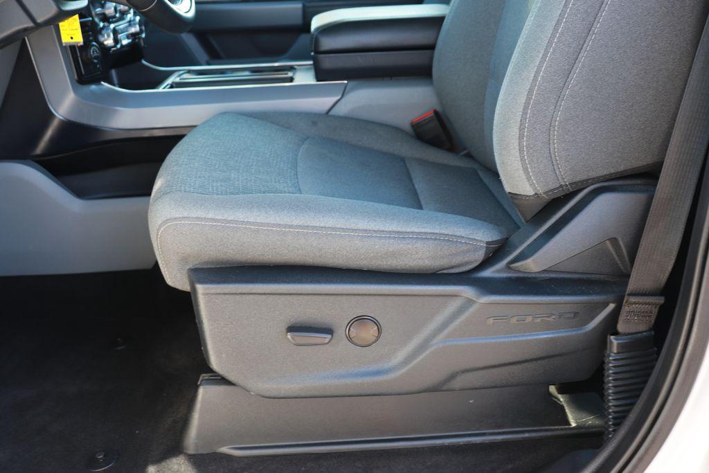 used 2024 Ford F-150 car, priced at $44,500