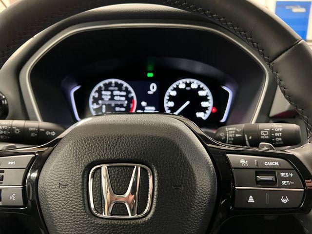 new 2025 Honda Pilot car, priced at $44,316