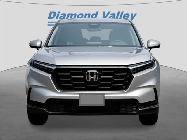 new 2026 Honda CR-V car, priced at $32,315