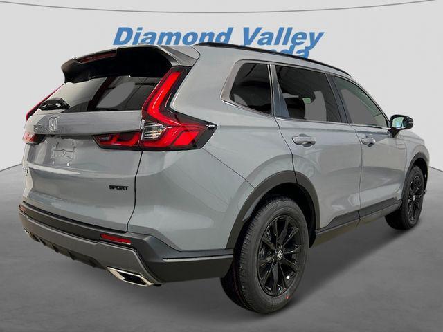 new 2025 Honda CR-V car, priced at $36,293