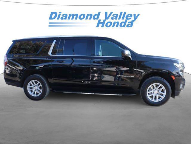 used 2023 Chevrolet Suburban car, priced at $47,500