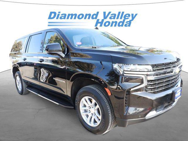 used 2023 Chevrolet Suburban car, priced at $47,500