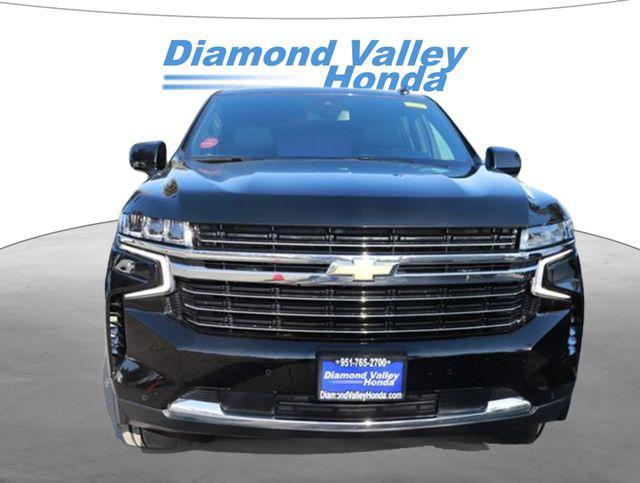 used 2023 Chevrolet Suburban car, priced at $47,500