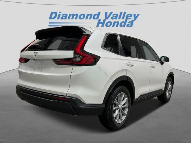 new 2025 Honda CR-V car, priced at $34,368