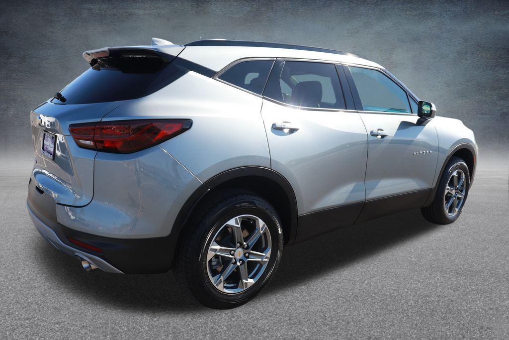 used 2024 Chevrolet Blazer car, priced at $24,500