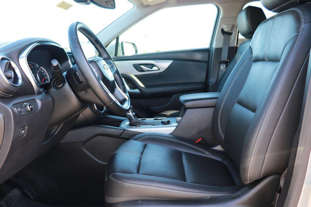 used 2024 Chevrolet Blazer car, priced at $24,500