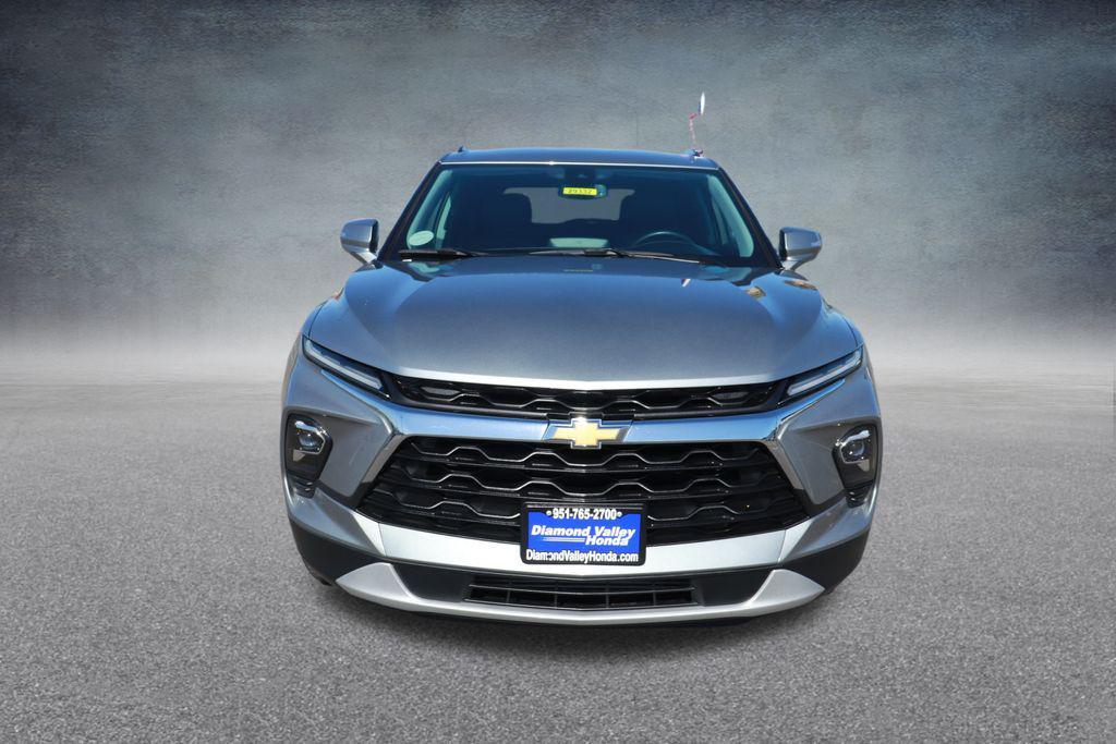 used 2024 Chevrolet Blazer car, priced at $24,500