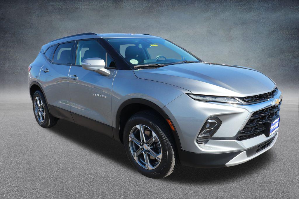 used 2024 Chevrolet Blazer car, priced at $24,500