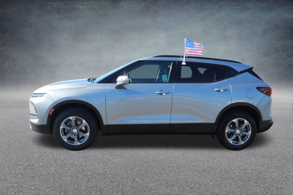 used 2024 Chevrolet Blazer car, priced at $24,500