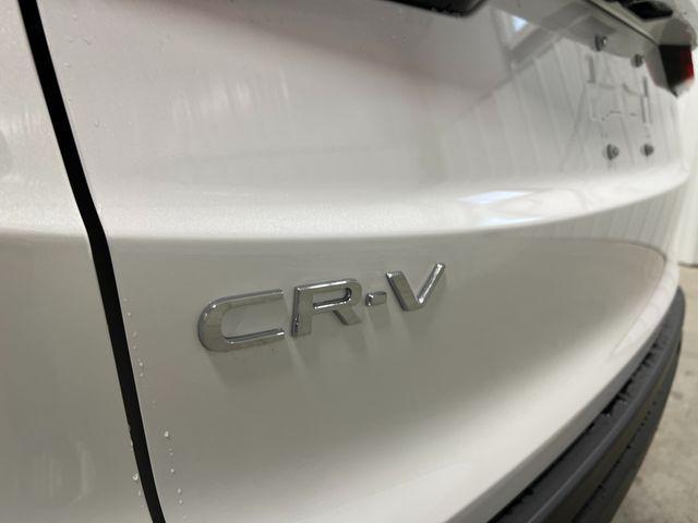 new 2025 Honda CR-V car, priced at $34,368