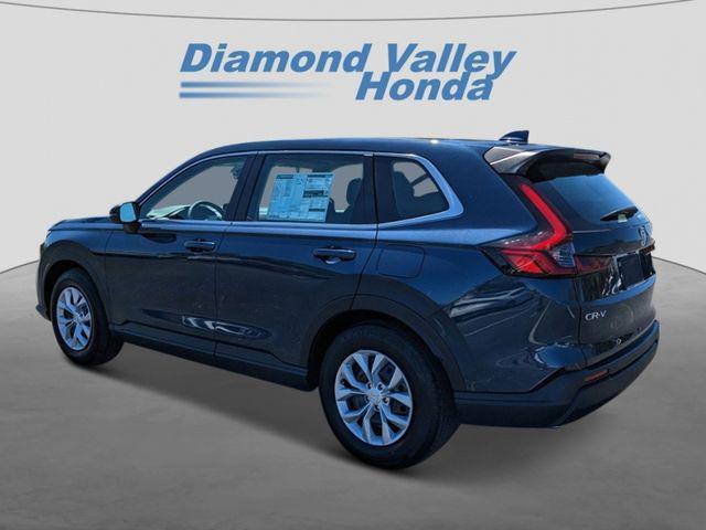 new 2025 Honda CR-V car, priced at $30,479