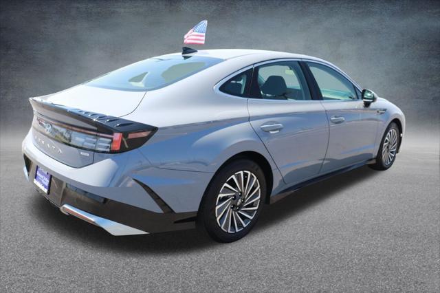 used 2024 Hyundai Sonata Hybrid car, priced at $25,000