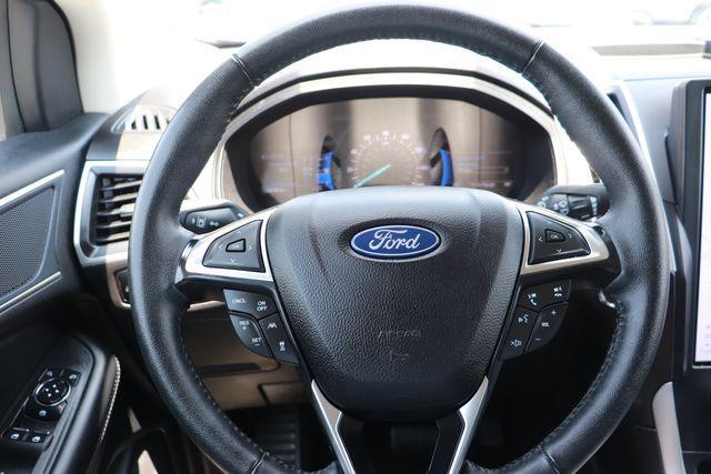 used 2024 Ford Edge car, priced at $26,500