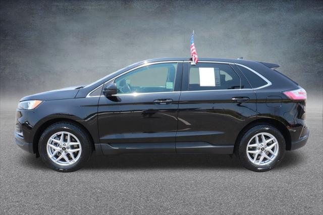 used 2024 Ford Edge car, priced at $22,500