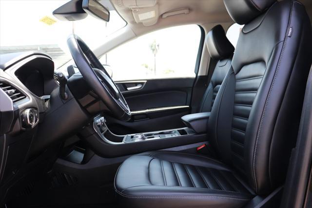 used 2024 Ford Edge car, priced at $22,500