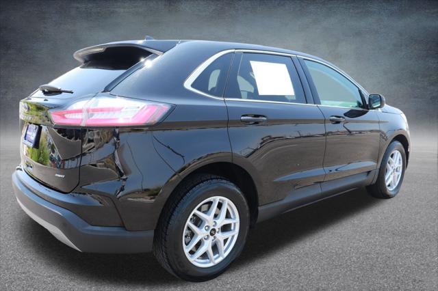 used 2024 Ford Edge car, priced at $22,500