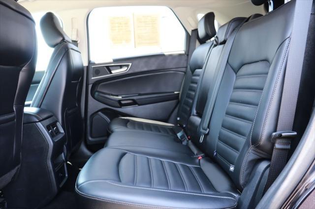 used 2024 Ford Edge car, priced at $22,500