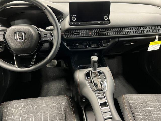 new 2025 Honda HR-V car, priced at $28,303