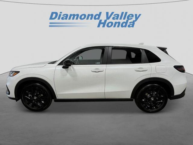 new 2025 Honda HR-V car, priced at $28,303