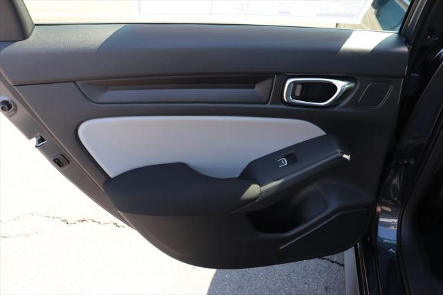 new 2025 Honda Civic Hybrid car, priced at $30,175