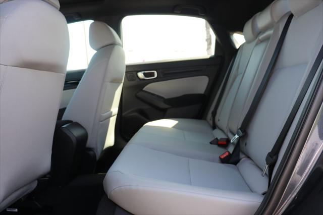 new 2025 Honda Civic Hybrid car, priced at $30,175