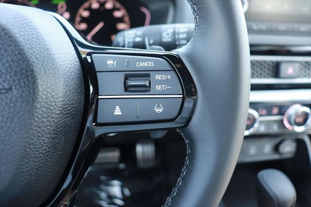 new 2025 Honda Civic Hybrid car, priced at $30,175