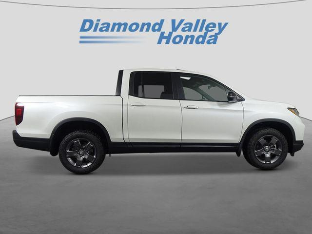 new 2025 Honda Ridgeline car, priced at $45,049