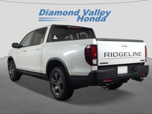 new 2025 Honda Ridgeline car, priced at $45,049