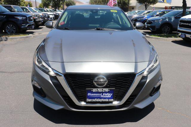 used 2021 Nissan Altima car, priced at $18,000