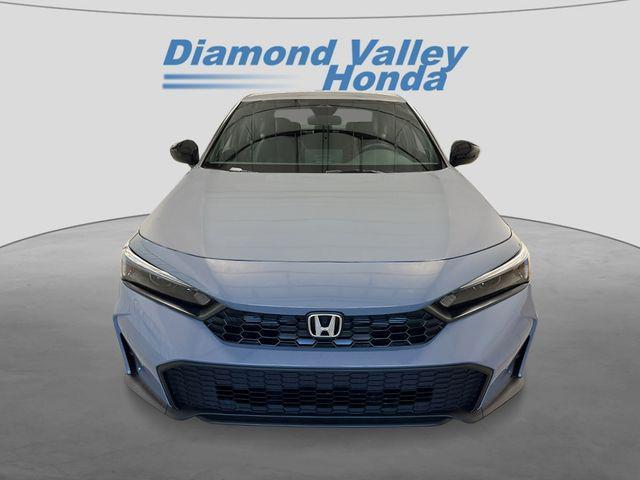 new 2025 Honda Civic car, priced at $26,800