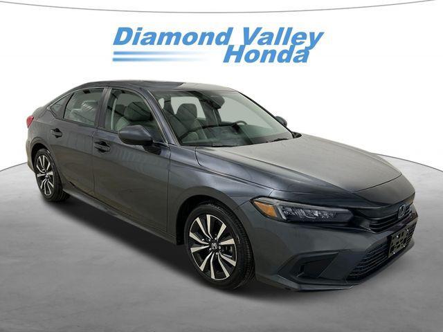 new 2024 Honda Civic car, priced at $27,040