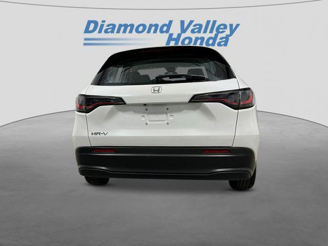 new 2025 Honda HR-V car, priced at $26,365