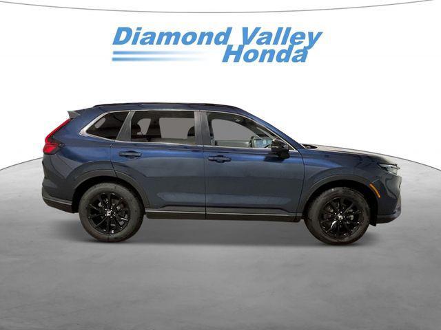 new 2025 Honda CR-V car, priced at $38,553