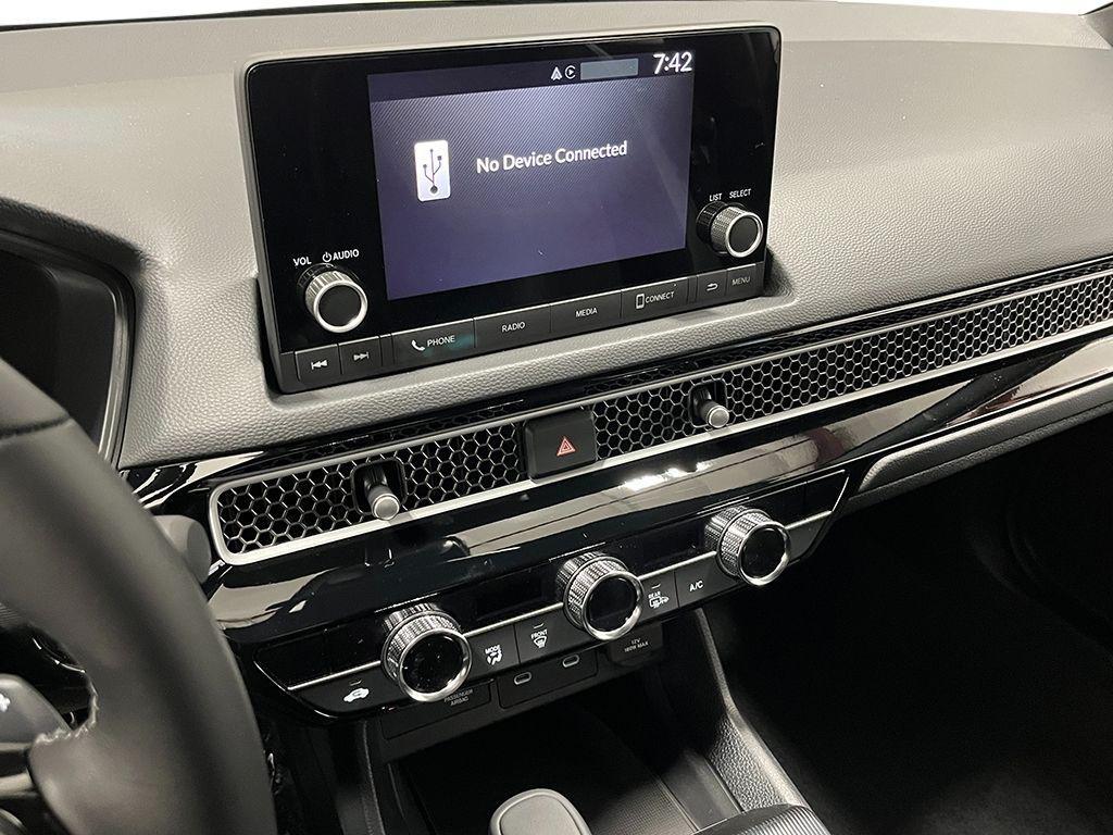new 2026 Honda Civic Hybrid car, priced at $29,831