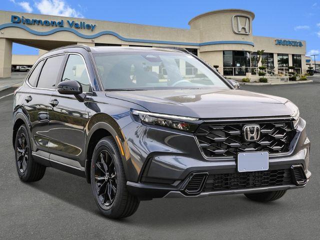 new 2024 Honda CR-V Hybrid car, priced at $33,966