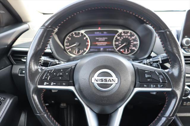 used 2022 Nissan Altima car, priced at $17,497