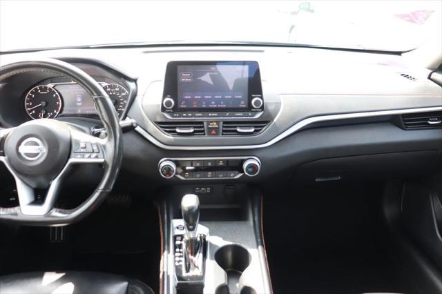 used 2022 Nissan Altima car, priced at $17,497