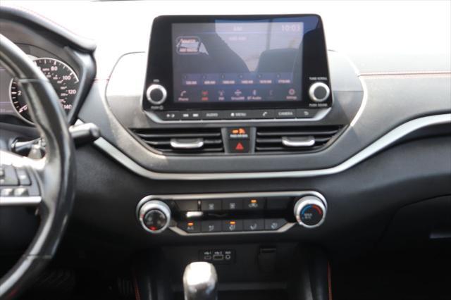 used 2022 Nissan Altima car, priced at $17,497