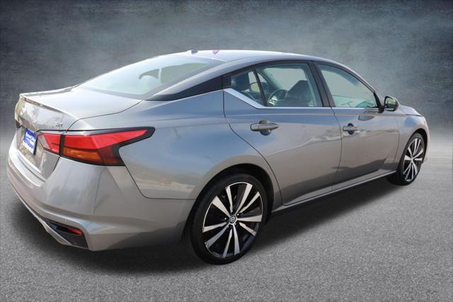 used 2022 Nissan Altima car, priced at $17,497