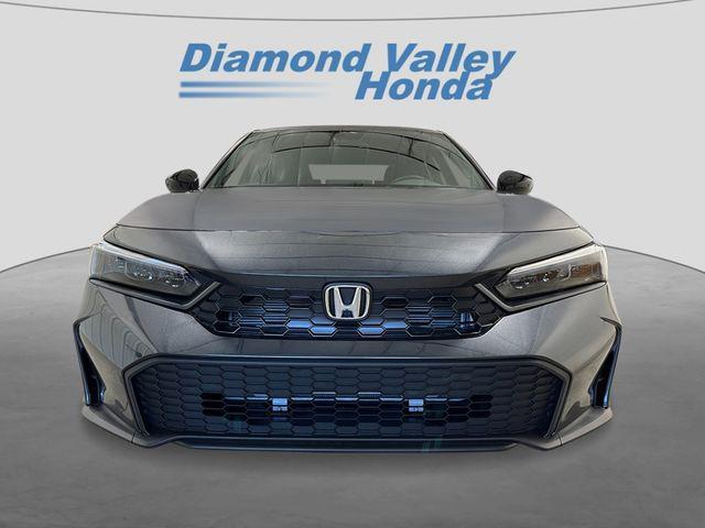 new 2025 Honda Civic car, priced at $26,421