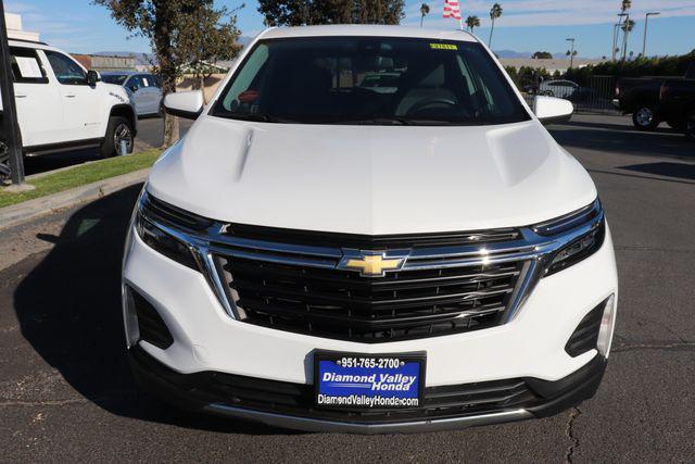 used 2023 Chevrolet Equinox car, priced at $17,500