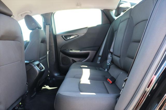 used 2023 Chevrolet Malibu car, priced at $15,297