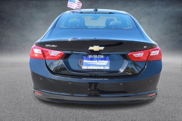 used 2023 Chevrolet Malibu car, priced at $15,297