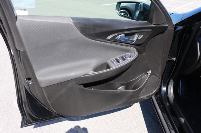 used 2023 Chevrolet Malibu car, priced at $15,297