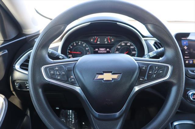 used 2023 Chevrolet Malibu car, priced at $15,297