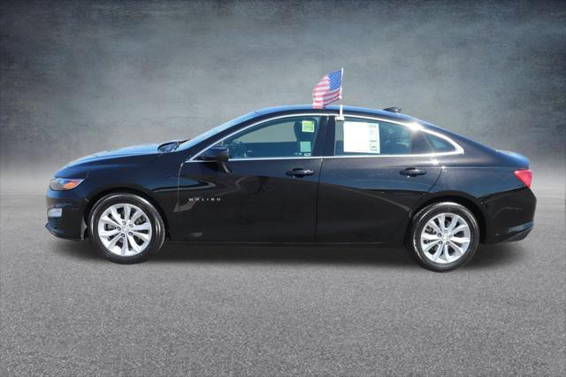 used 2023 Chevrolet Malibu car, priced at $15,297