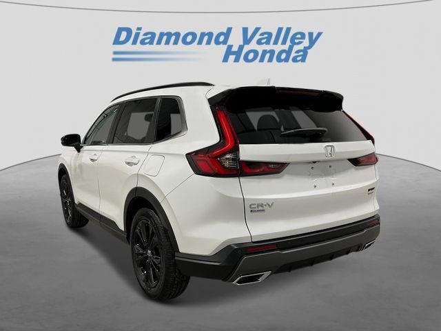 new 2025 Honda CR-V car, priced at $40,309